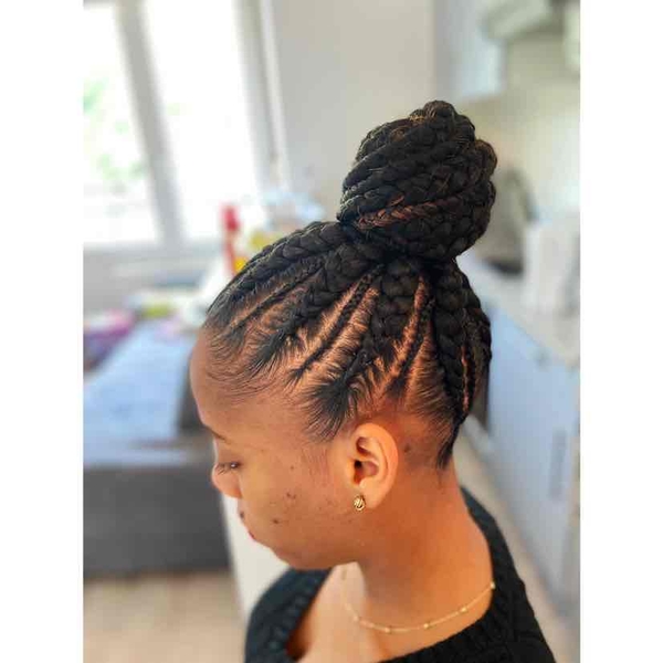 salon de coiffure afro tresse tresses box braids crochet braids vanilles tissages paris 75 77 78 91 92 93 94 95 YNVILQNJ