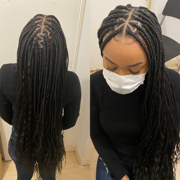 salon de coiffure afro tresse tresses box braids crochet braids vanilles tissages paris 75 77 78 91 92 93 94 95 PFBBQDJH