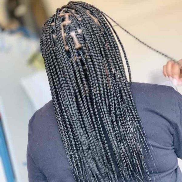 salon de coiffure afro tresse tresses box braids crochet braids vanilles tissages paris 75 77 78 91 92 93 94 95 DHYNYIMU