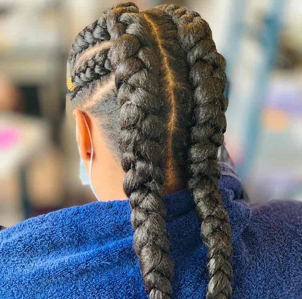 salon de coiffure afro tresse tresses box braids crochet braids vanilles tissages paris 75 77 78 91 92 93 94 95 ETLOSXDM