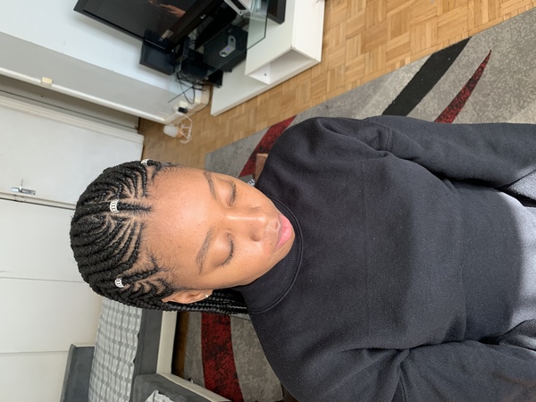 salon de coiffure afro tresse tresses box braids crochet braids vanilles tissages paris 75 77 78 91 92 93 94 95 VNEVLEVZ