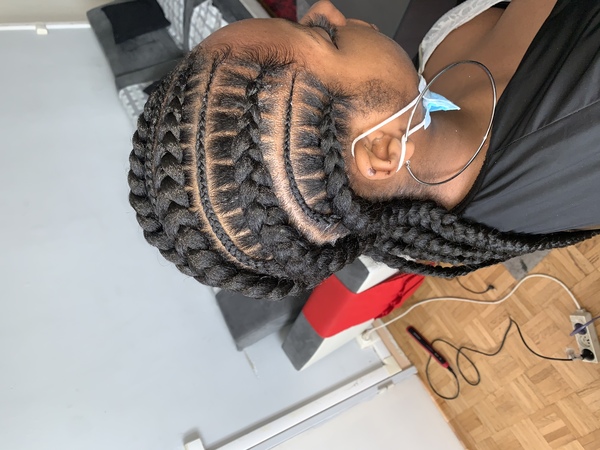 salon de coiffure afro tresse tresses box braids crochet braids vanilles tissages paris 75 77 78 91 92 93 94 95 SZYBISNX