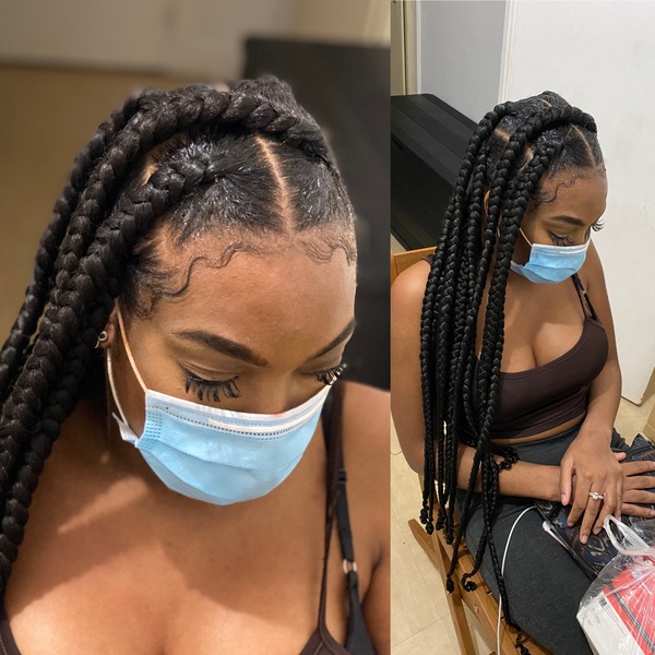 salon de coiffure afro tresse tresses box braids crochet braids vanilles tissages paris 75 77 78 91 92 93 94 95 GWMEXMYP