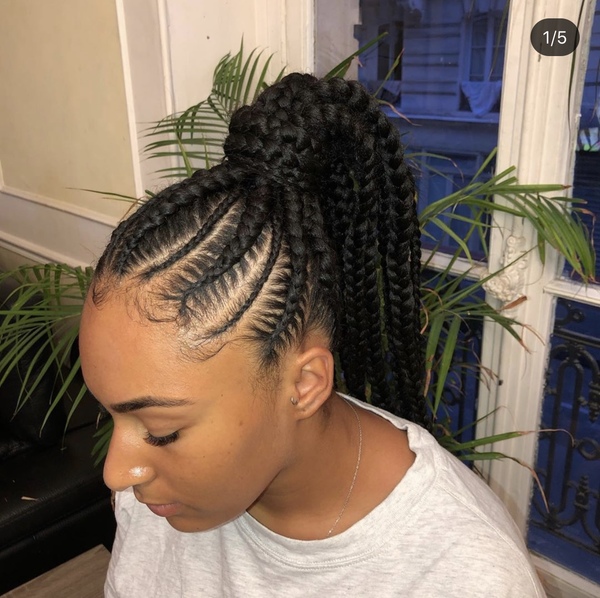 salon de coiffure afro tresse tresses box braids crochet braids vanilles tissages paris 75 77 78 91 92 93 94 95 KAMSEZJZ