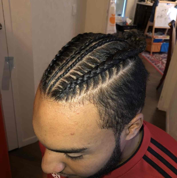 salon de coiffure afro tresse tresses box braids crochet braids vanilles tissages paris 75 77 78 91 92 93 94 95 HUMPJMDZ