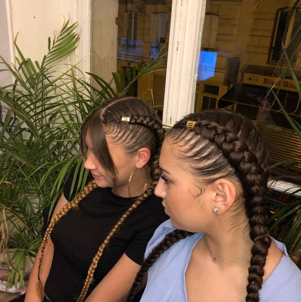 salon de coiffure afro tresse tresses box braids crochet braids vanilles tissages paris 75 77 78 91 92 93 94 95 APMUHGXU