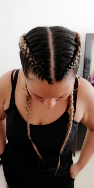 salon de coiffure afro tresse tresses box braids crochet braids vanilles tissages paris 75 77 78 91 92 93 94 95 KUTSUPJV
