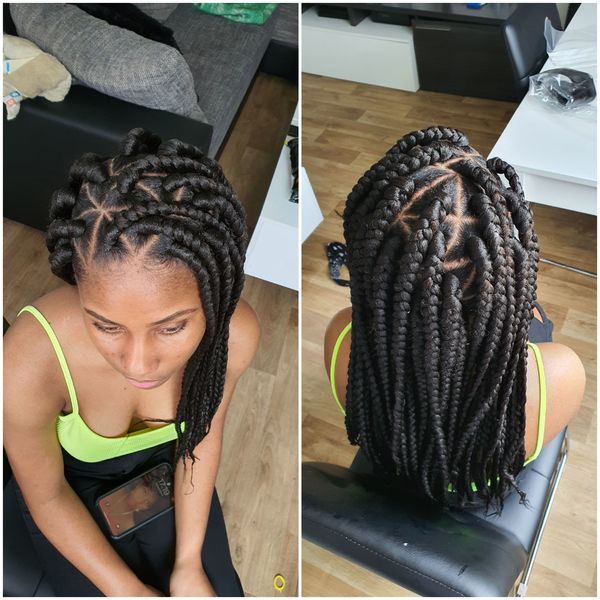 salon de coiffure afro tresse tresses box braids crochet braids vanilles tissages paris 75 77 78 91 92 93 94 95 LUMEQKDC