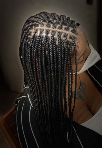 salon de coiffure afro tresse tresses box braids crochet braids vanilles tissages paris 75 77 78 91 92 93 94 95 BGRCQDXG