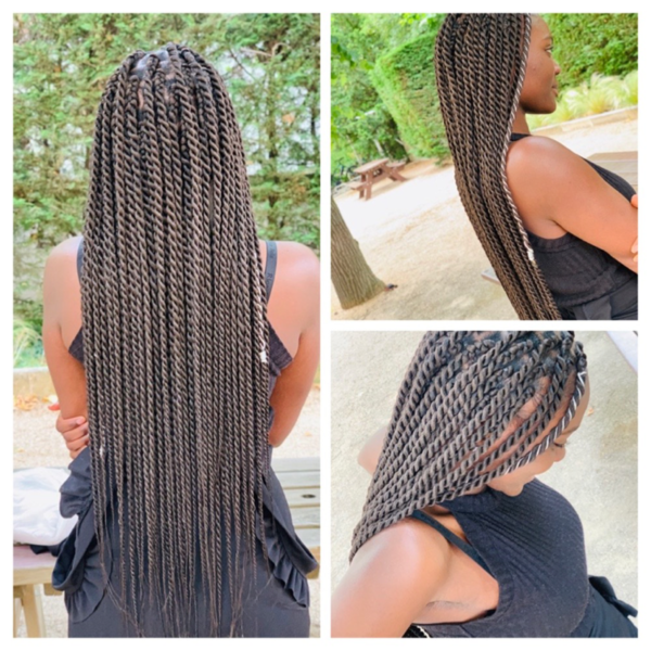 salon de coiffure afro tresse tresses box braids crochet braids vanilles tissages paris 75 77 78 91 92 93 94 95 XIFVENOE