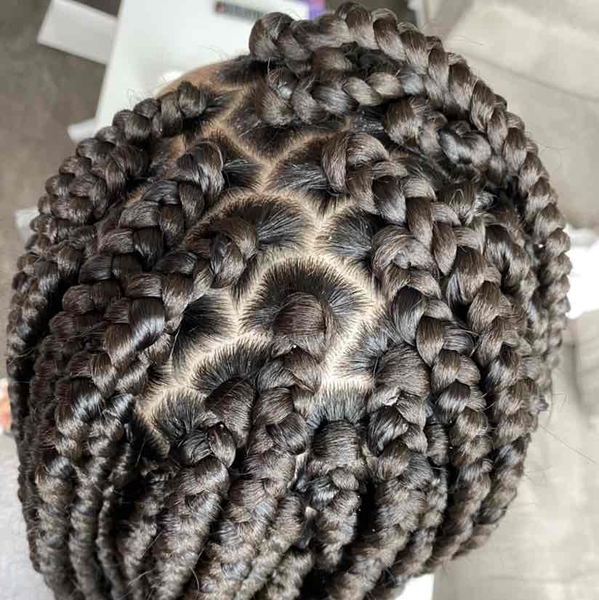 salon de coiffure afro tresse tresses box braids crochet braids vanilles tissages paris 75 77 78 91 92 93 94 95 DJEWNESV