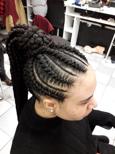 salon de coiffure afro tresse tresses box braids crochet braids vanilles tissages paris 75 77 78 91 92 93 94 95 XLTKIRNH