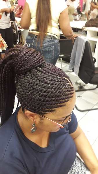 salon de coiffure afro tresse tresses box braids crochet braids vanilles tissages paris 75 77 78 91 92 93 94 95 LUTEGODA