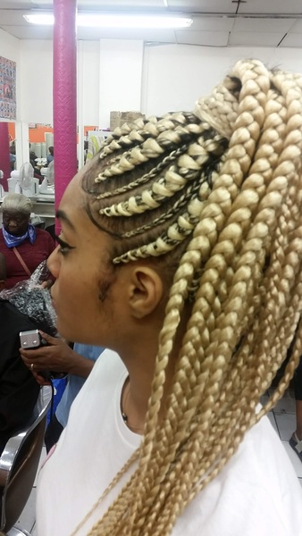 salon de coiffure afro tresse tresses box braids crochet braids vanilles tissages paris 75 77 78 91 92 93 94 95 RDHIAYIK