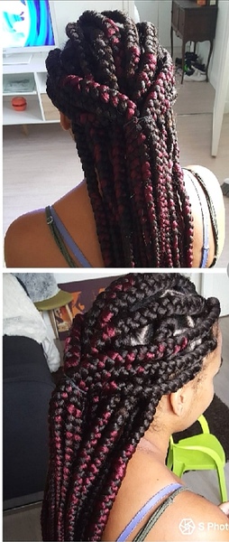 salon de coiffure afro tresse tresses box braids crochet braids vanilles tissages paris 75 77 78 91 92 93 94 95 UZBVMQQN