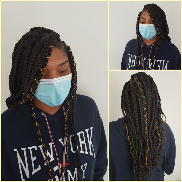 salon de coiffure afro tresse tresses box braids crochet braids vanilles tissages paris 75 77 78 91 92 93 94 95 PDINAHPT