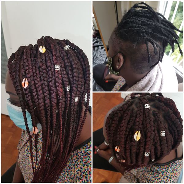 salon de coiffure afro tresse tresses box braids crochet braids vanilles tissages paris 75 77 78 91 92 93 94 95 FTWWZKGQ