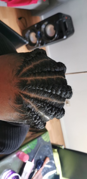 salon de coiffure afro tresse tresses box braids crochet braids vanilles tissages paris 75 77 78 91 92 93 94 95 GUIZGGSD