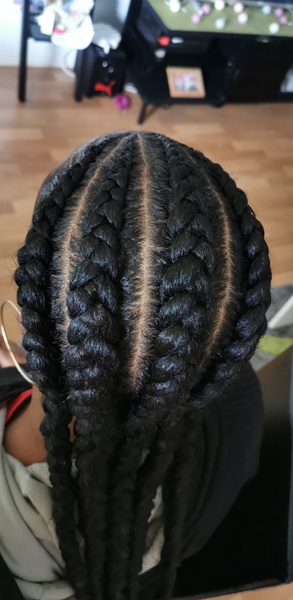 salon de coiffure afro tresse tresses box braids crochet braids vanilles tissages paris 75 77 78 91 92 93 94 95 KZCPXNQW