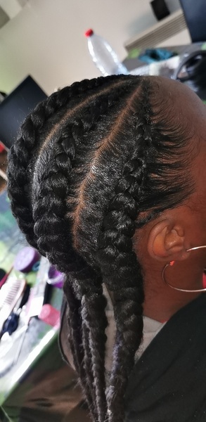 salon de coiffure afro tresse tresses box braids crochet braids vanilles tissages paris 75 77 78 91 92 93 94 95 XQIYJFEK