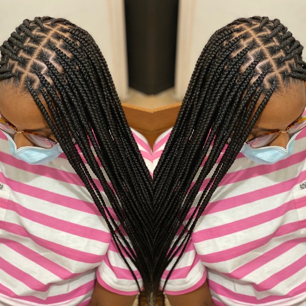 salon de coiffure afro tresse tresses box braids crochet braids vanilles tissages paris 75 77 78 91 92 93 94 95 SBVNFGJK