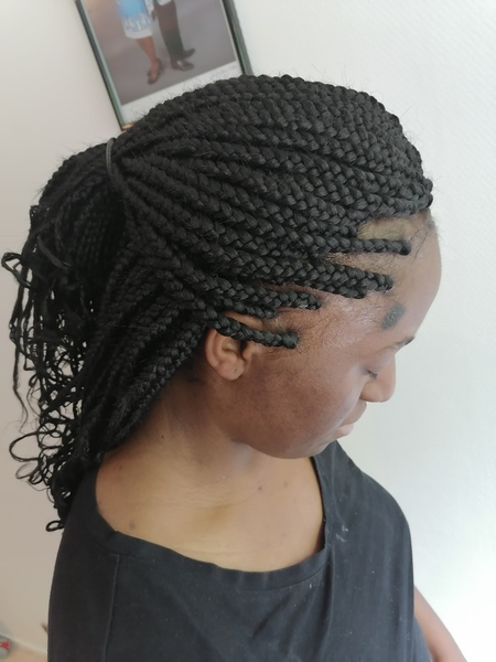 salon de coiffure afro tresse tresses box braids crochet braids vanilles tissages paris 75 77 78 91 92 93 94 95 BKCPJRML