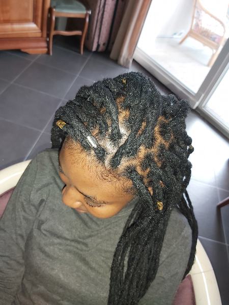salon de coiffure afro tresse tresses box braids crochet braids vanilles tissages paris 75 77 78 91 92 93 94 95 PAORUDIE