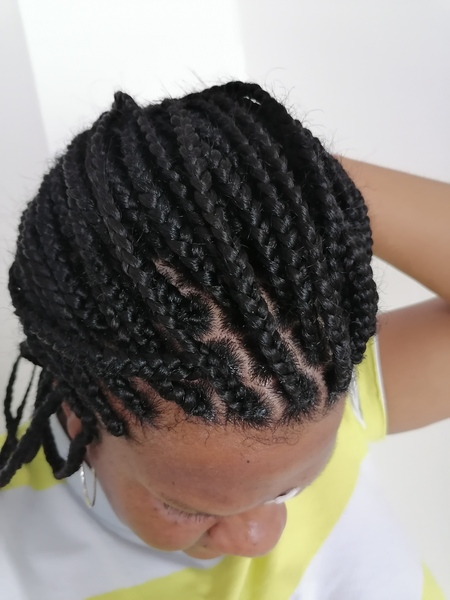 salon de coiffure afro tresse tresses box braids crochet braids vanilles tissages paris 75 77 78 91 92 93 94 95 UDIVOJBF