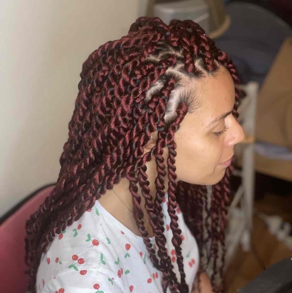 salon de coiffure afro tresse tresses box braids crochet braids vanilles tissages paris 75 77 78 91 92 93 94 95 XHJXLTRM