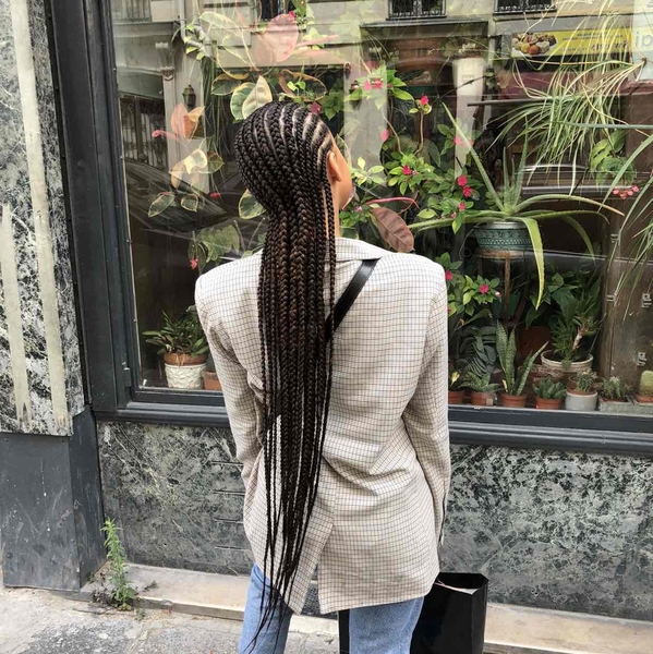salon de coiffure afro tresse tresses box braids crochet braids vanilles tissages paris 75 77 78 91 92 93 94 95 YKIMTKEC