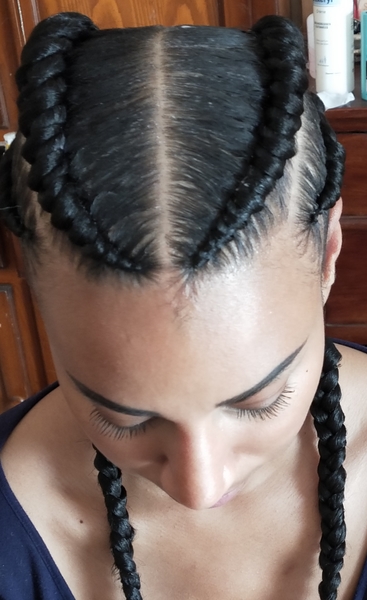 salon de coiffure afro tresse tresses box braids crochet braids vanilles tissages paris 75 77 78 91 92 93 94 95 TQJLUEBZ