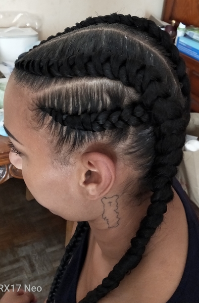 salon de coiffure afro tresse tresses box braids crochet braids vanilles tissages paris 75 77 78 91 92 93 94 95 XAQIGHOV