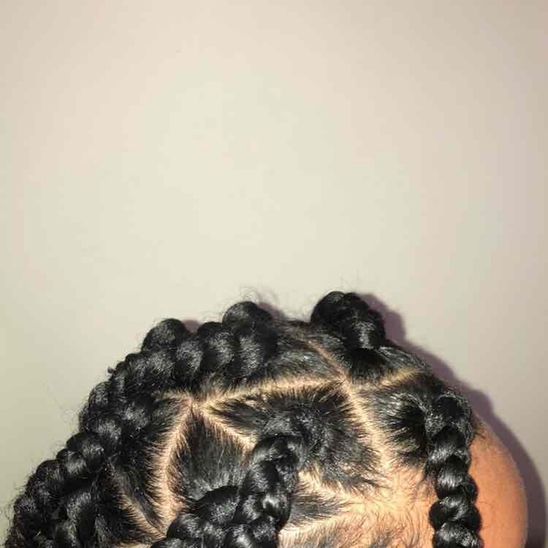 salon de coiffure afro tresse tresses box braids crochet braids vanilles tissages paris 75 77 78 91 92 93 94 95 IDAVCOXC