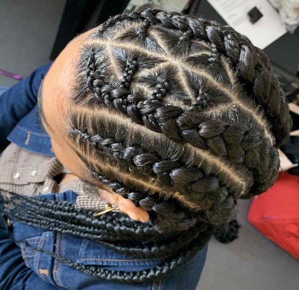 salon de coiffure afro tresse tresses box braids crochet braids vanilles tissages paris 75 77 78 91 92 93 94 95 NYZZBNLS