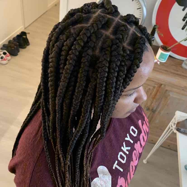 salon de coiffure afro tresse tresses box braids crochet braids vanilles tissages paris 75 77 78 91 92 93 94 95 ATTRYQJQ