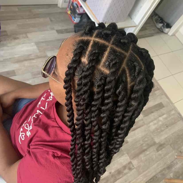 salon de coiffure afro tresse tresses box braids crochet braids vanilles tissages paris 75 77 78 91 92 93 94 95 TOMQYSBP