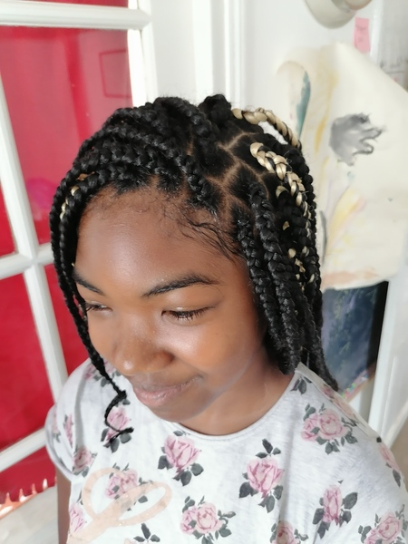 salon de coiffure afro tresse tresses box braids crochet braids vanilles tissages paris 75 77 78 91 92 93 94 95 GGXMWZQR