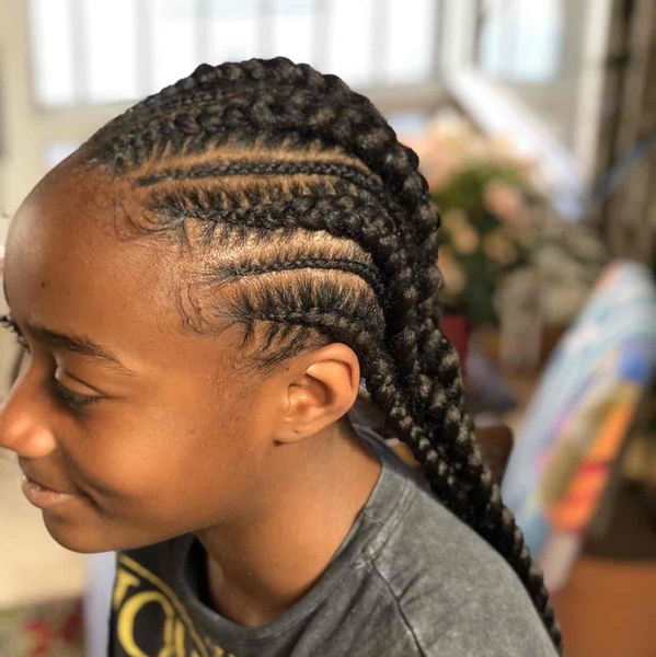 salon de coiffure afro tresse tresses box braids crochet braids vanilles tissages paris 75 77 78 91 92 93 94 95 KHEMTUUN
