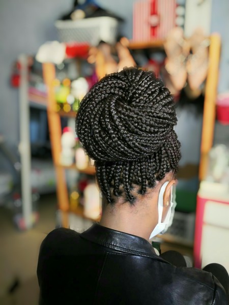 salon de coiffure afro tresse tresses box braids crochet braids vanilles tissages paris 75 77 78 91 92 93 94 95 QCAYDXZJ