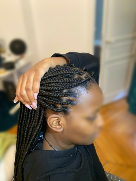 salon de coiffure afro tresse tresses box braids crochet braids vanilles tissages paris 75 77 78 91 92 93 94 95 BYEPQLWO