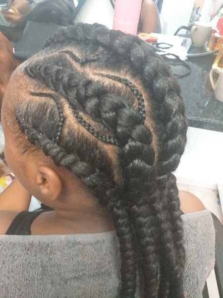 salon de coiffure afro tresse tresses box braids crochet braids vanilles tissages paris 75 77 78 91 92 93 94 95 SOOBQWIG