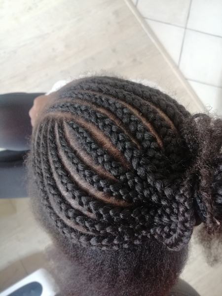 salon de coiffure afro tresse tresses box braids crochet braids vanilles tissages paris 75 77 78 91 92 93 94 95 QITAEIVG