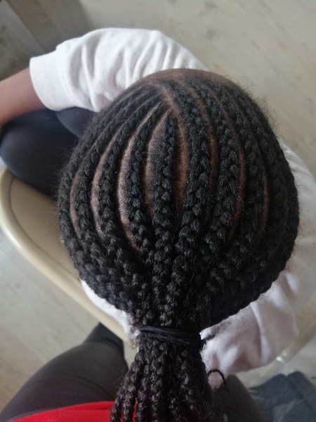 salon de coiffure afro tresse tresses box braids crochet braids vanilles tissages paris 75 77 78 91 92 93 94 95 SYAQNTEJ