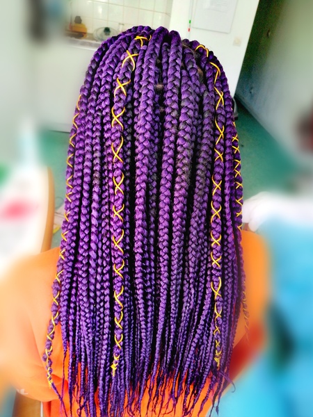 salon de coiffure afro tresse tresses box braids crochet braids vanilles tissages paris 75 77 78 91 92 93 94 95 VDRUNFAF