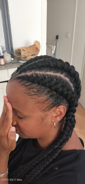 salon de coiffure afro tresse tresses box braids crochet braids vanilles tissages paris 75 77 78 91 92 93 94 95 WTFVWWEF