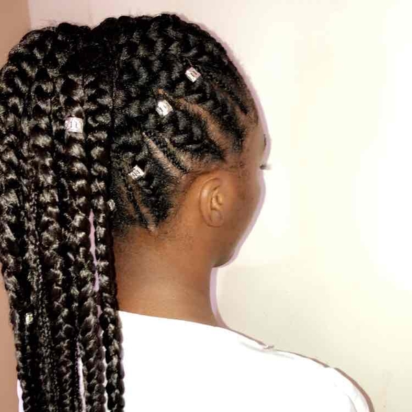 salon de coiffure afro tresse tresses box braids crochet braids vanilles tissages paris 75 77 78 91 92 93 94 95 IHJKGARD