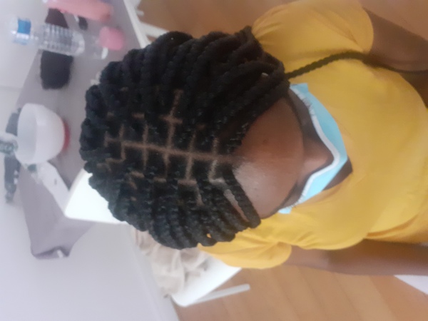 salon de coiffure afro tresse tresses box braids crochet braids vanilles tissages paris 75 77 78 91 92 93 94 95 JCVMCXWY