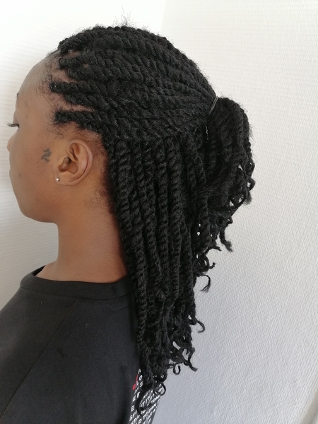 salon de coiffure afro tresse tresses box braids crochet braids vanilles tissages paris 75 77 78 91 92 93 94 95 AQUSMIXB