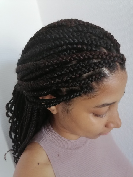salon de coiffure afro tresse tresses box braids crochet braids vanilles tissages paris 75 77 78 91 92 93 94 95 GKOWHXNY