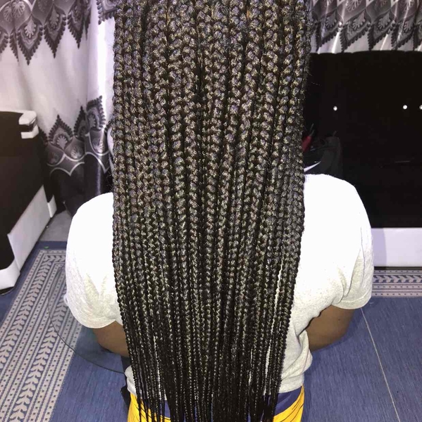 salon de coiffure afro tresse tresses box braids crochet braids vanilles tissages paris 75 77 78 91 92 93 94 95 MPYENRJY